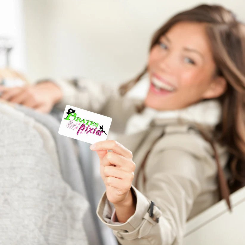 Pirates & Pixies eGift Card